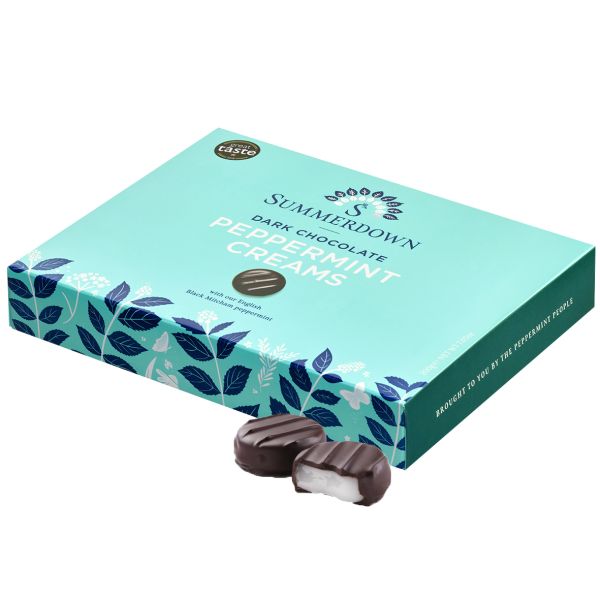 Summerdown Puremint Chocolate Creams 200g